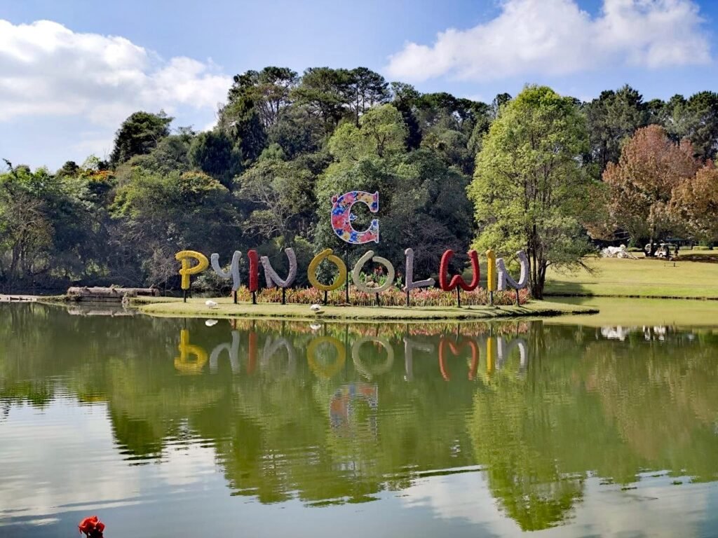 Top 5 Things to Do Near Elegant Hotel Pyin Oo Lwin