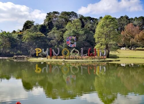 Top 5 Things to Do Near Elegant Hotel Pyin Oo Lwin