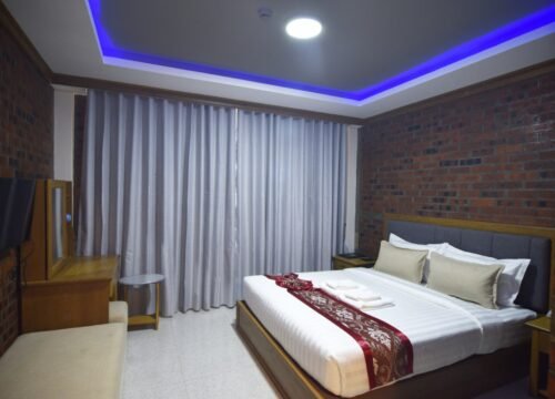 Standard Room (Double)